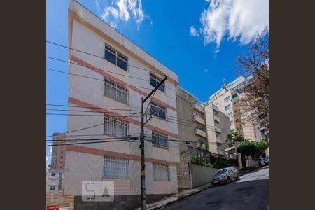Apartamento à venda com 110m², 3 quartos e 2 vagasFachada Edifício