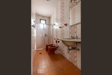 Apartamento à venda com 110m², 3 quartos e 2 vagasBanheiro Social