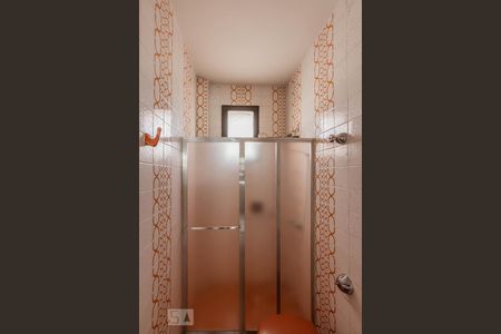 Apartamento à venda com 110m², 3 quartos e 2 vagasChuveiro Banheiro Social