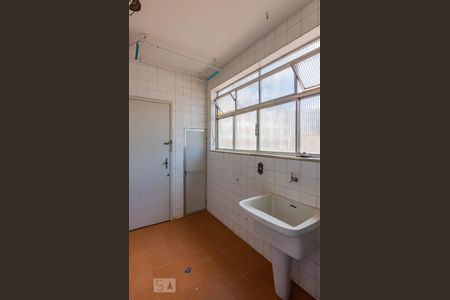 Apartamento à venda com 110m², 3 quartos e 2 vagasÁrea de Serviço