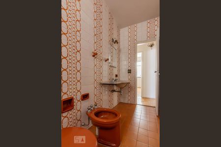 Apartamento à venda com 110m², 3 quartos e 2 vagasBanheiro Social