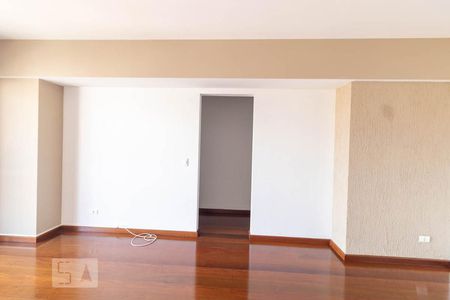 Sala  de apartamento para alugar com 3 quartos, 105m² em Vila Valparaiso, Santo André