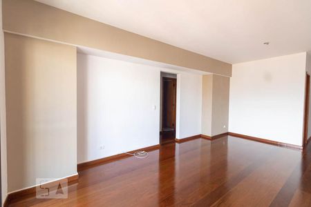 Sala  de apartamento para alugar com 3 quartos, 105m² em Vila Valparaiso, Santo André