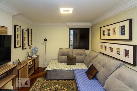 Sala de apartamento à venda com 4 quartos, 163m² em Vila Prudente, São Paulo