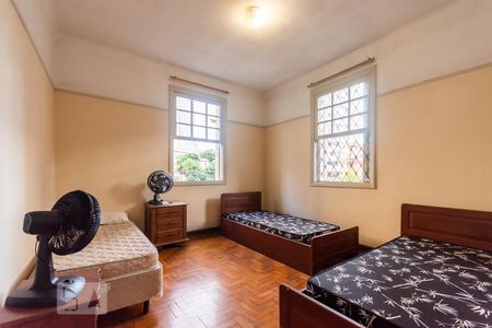 Quarto 2 de apartamento para alugar com 3 quartos, 110m² em Pompéia, Santos