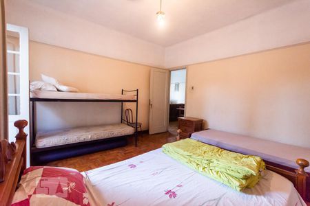 Quarto 1 de apartamento para alugar com 3 quartos, 110m² em Pompéia, Santos