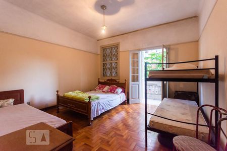Quarto 1 de apartamento para alugar com 3 quartos, 110m² em Pompéia, Santos
