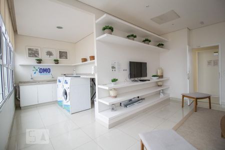 Apartamento à venda com 47m², 2 quartos e 1 vagaLavanderia