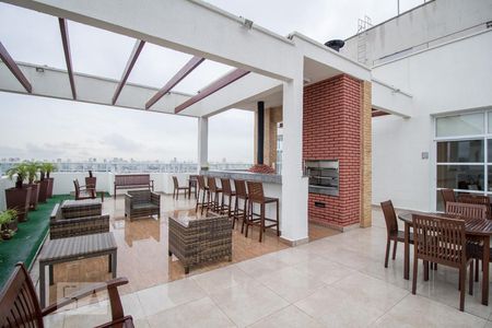 Apartamento à venda com 47m², 2 quartos e 1 vagaEspaço Gourmet