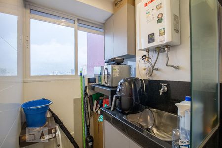 Apartamento à venda com 47m², 2 quartos e 1 vagaÁrea de Serviço