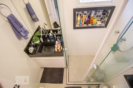 Apartamento à venda com 47m², 2 quartos e 1 vagaBanheiro