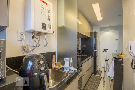 Apartamento à venda com 47m², 2 quartos e 1 vagaÁrea de Serviço