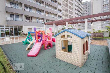 Apartamento à venda com 47m², 2 quartos e 1 vagaPlayground