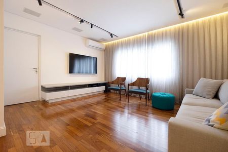 Apartamento para alugar com 80m², 2 quartos e 1 vaga Apartamento para alugar com 80m², 2 quartos e 1 vagaSala