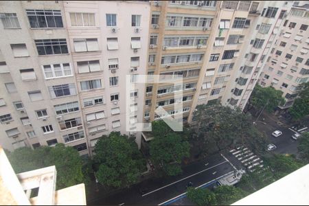 Vista de apartamento para alugar com 1 quarto, 40m² em Copacabana, Rio de Janeiro