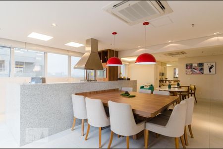 Studio para alugar com 36m², 1 quarto e 1 vaga Studio para alugar com 36m², 1 quarto e 1 vagaÁrea comum