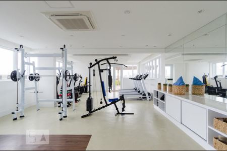 Studio para alugar com 36m², 1 quarto e 1 vaga Studio para alugar com 36m², 1 quarto e 1 vagaÁrea comum