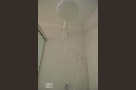 Apartamento para alugar com 48m², 1 quarto e sem vagaDetalhe do Banheiro