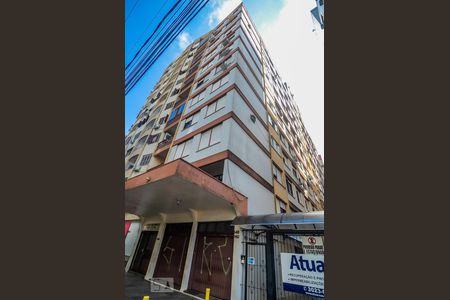 Apartamento para alugar com 48m², 1 quarto e sem vagaFachada