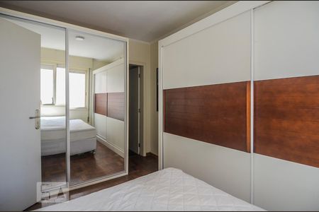 Quarto de apartamento para alugar com 1 quarto, 48m² em Centro Histórico, Porto Alegre