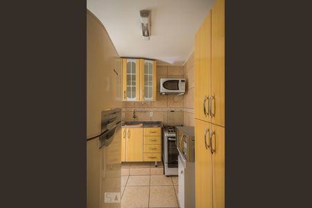 Apartamento para alugar com 48m², 1 quarto e sem vagaCozinha