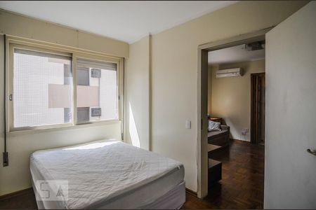 Quarto de apartamento para alugar com 1 quarto, 48m² em Centro Histórico, Porto Alegre