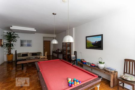 Sala de apartamento à venda com 2 quartos, 160m² em Perdizes, São Paulo