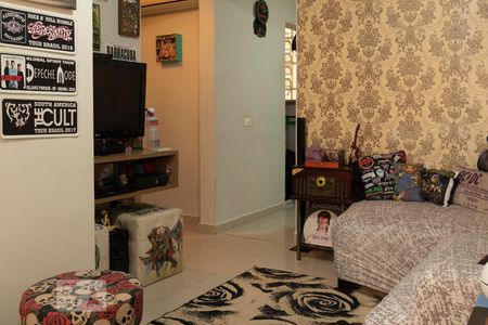 Apartamento à venda com 55m², 2 quartos e 1 vaga Apartamento à venda com 55m², 2 quartos e 1 vagaSala