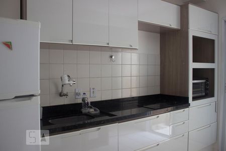 Studio para alugar com 42m², 1 quarto e sem vagaCozinha