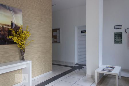 Studio para alugar com 42m², 1 quarto e sem vagaÁrea comum - Hall entrada