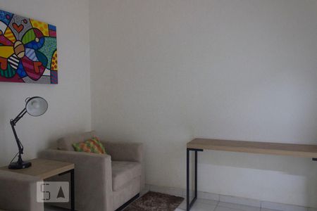 Studio para alugar com 42m², 1 quarto e sem vagaÁrea comum
