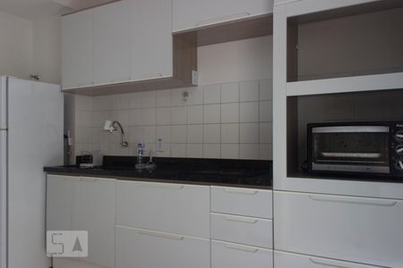 Studio para alugar com 42m², 1 quarto e sem vagaCozinha