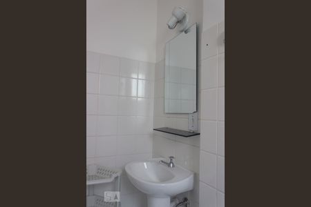 Studio para alugar com 42m², 1 quarto e sem vagaBanheiro