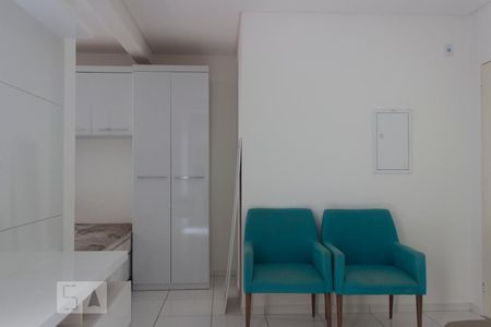 Studio para alugar com 42m², 1 quarto e sem vagaStudio - sala