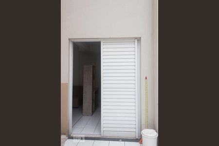 Studio para alugar com 42m², 1 quarto e sem vagaVaranda