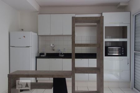 Studio para alugar com 42m², 1 quarto e sem vagaCozinha