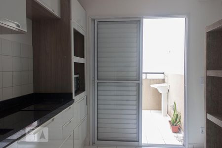 Studio para alugar com 42m², 1 quarto e sem vagaCozinha