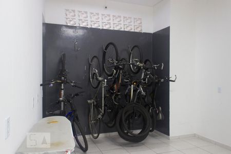Studio para alugar com 42m², 1 quarto e sem vagaÁrea comum - Bicicletário