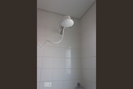 Studio para alugar com 42m², 1 quarto e sem vagaDetalhe banheiro