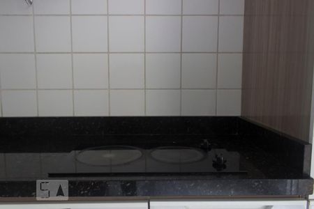 Studio para alugar com 42m², 1 quarto e sem vagaDetalhe cozinha