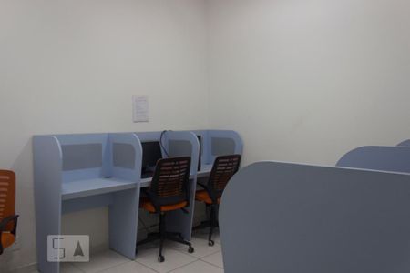 Studio para alugar com 42m², 1 quarto e sem vagaÁrea comum - Espaço computadores