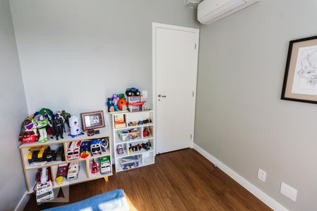 Apartamento à venda com 103m², 3 quartos e 2 vagasQuarto 2