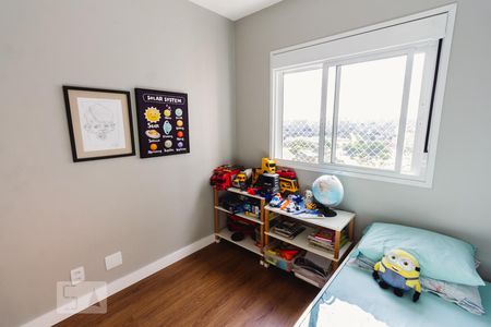 Apartamento à venda com 103m², 3 quartos e 2 vagasQuarto 2