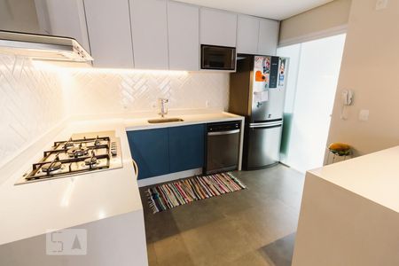 Apartamento à venda com 103m², 3 quartos e 2 vagasCozinha