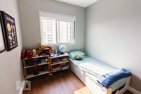 Apartamento à venda com 103m², 3 quartos e 2 vagasQuarto 2