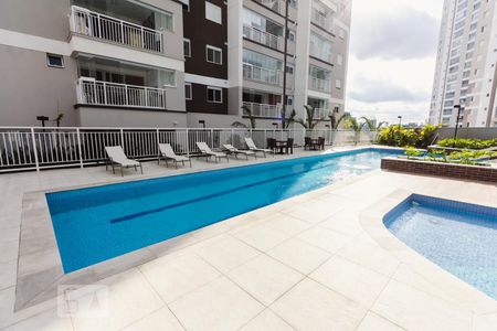 Apartamento à venda com 103m², 3 quartos e 2 vagasPiscina