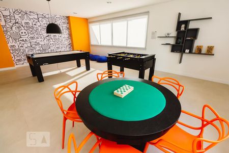 Apartamento à venda com 103m², 3 quartos e 2 vagasSalão de Jogos