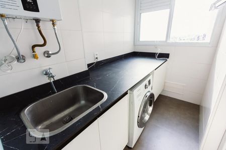 Apartamento à venda com 103m², 3 quartos e 2 vagasLavanderia