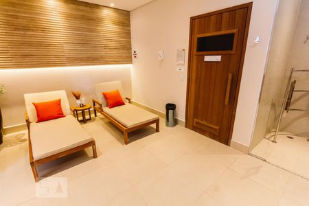 Apartamento à venda com 103m², 3 quartos e 2 vagasSauna