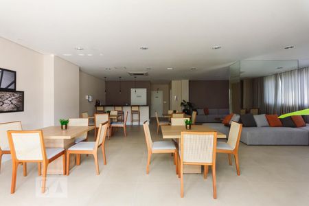 Apartamento à venda com 103m², 3 quartos e 2 vagasSalão de Festa